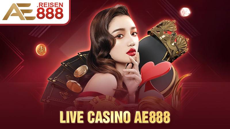 7 trò chơi phổ biến nhất tại ae888 casino