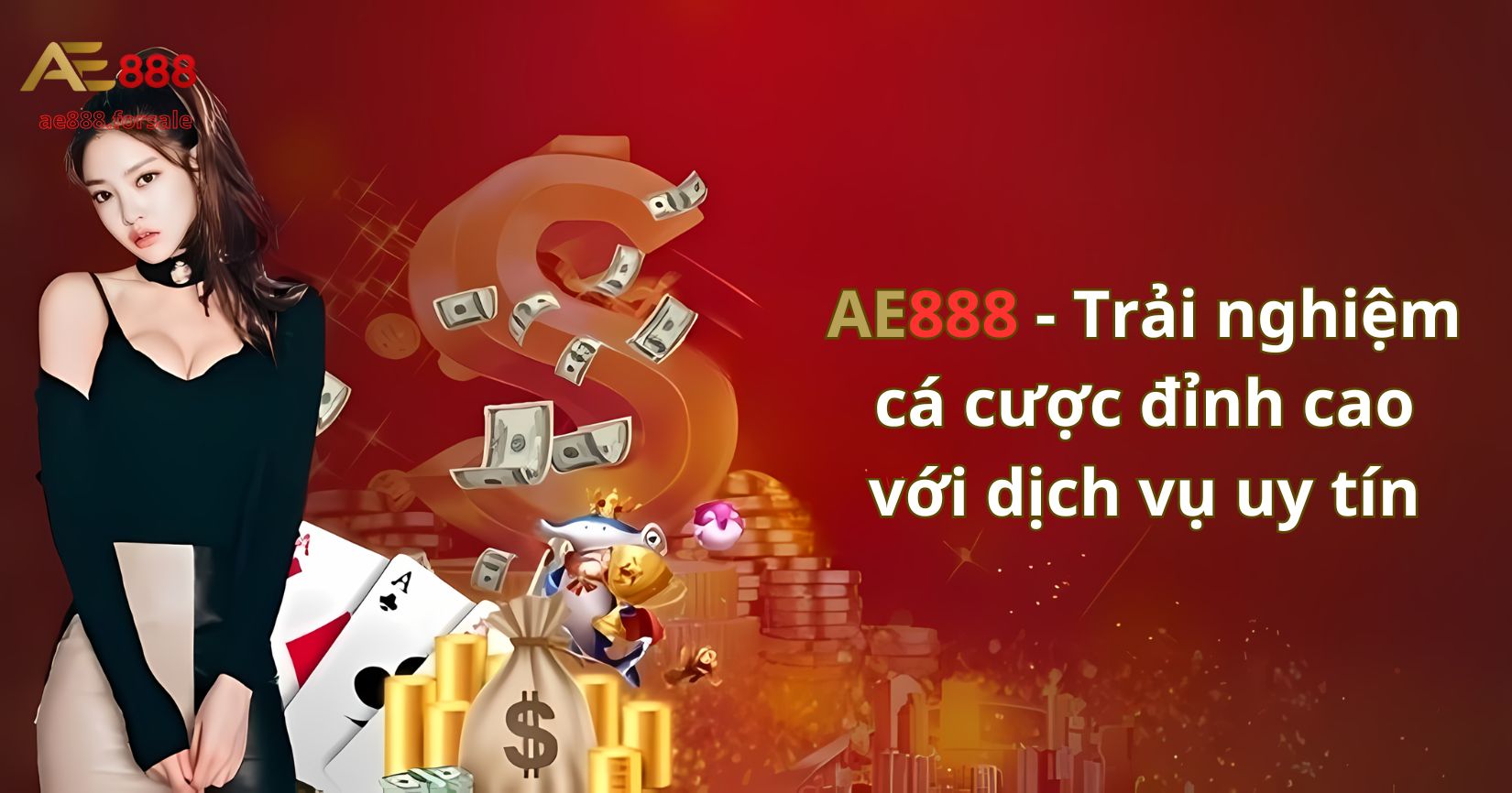 Cách đặt cược hiệu quả trên ae888 bet